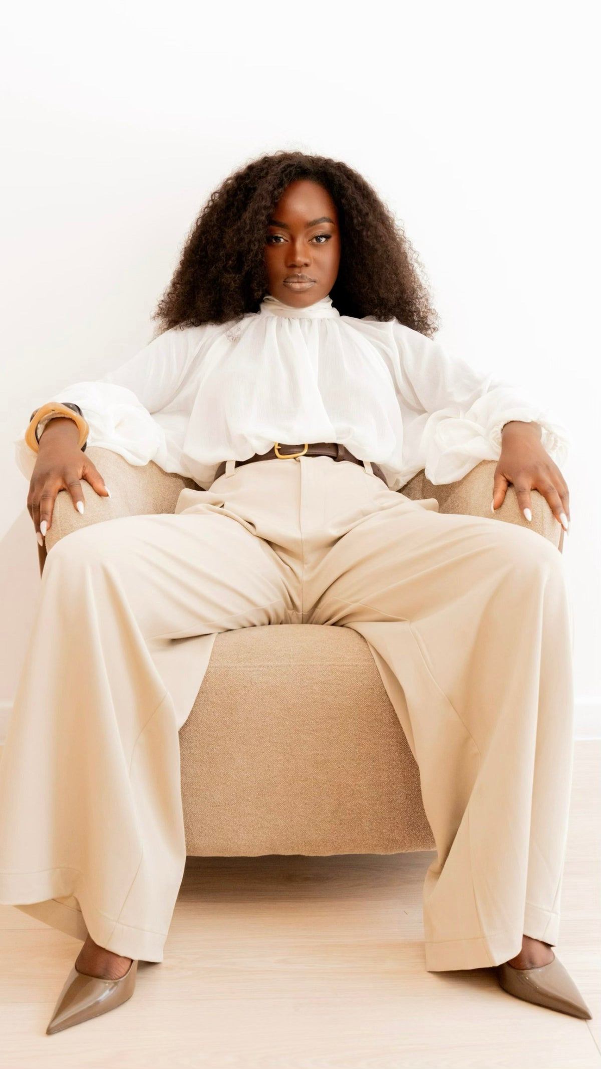 Collection de Pantalons & Bas - Amra